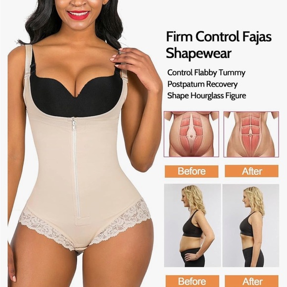 SHAPERX Shapewear for Women Tummy Control NWT Small - Picture 5 of 11